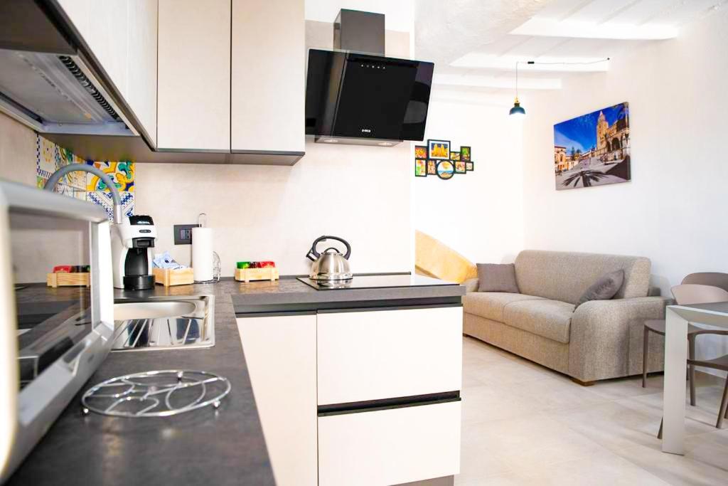 Appartement Casa Sul Corso à Cefalù Extérieur photo