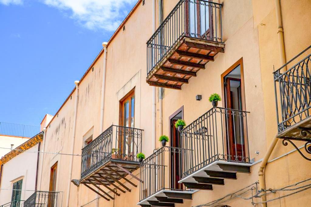 Appartement Casa Sul Corso à Cefalù Extérieur photo