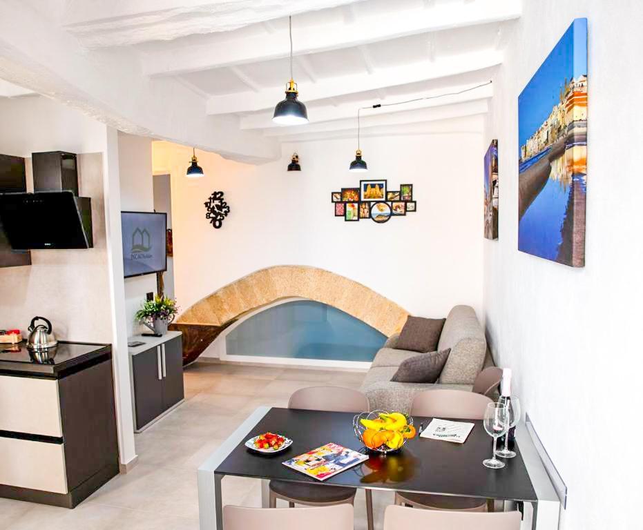 Appartement Casa Sul Corso à Cefalù Extérieur photo