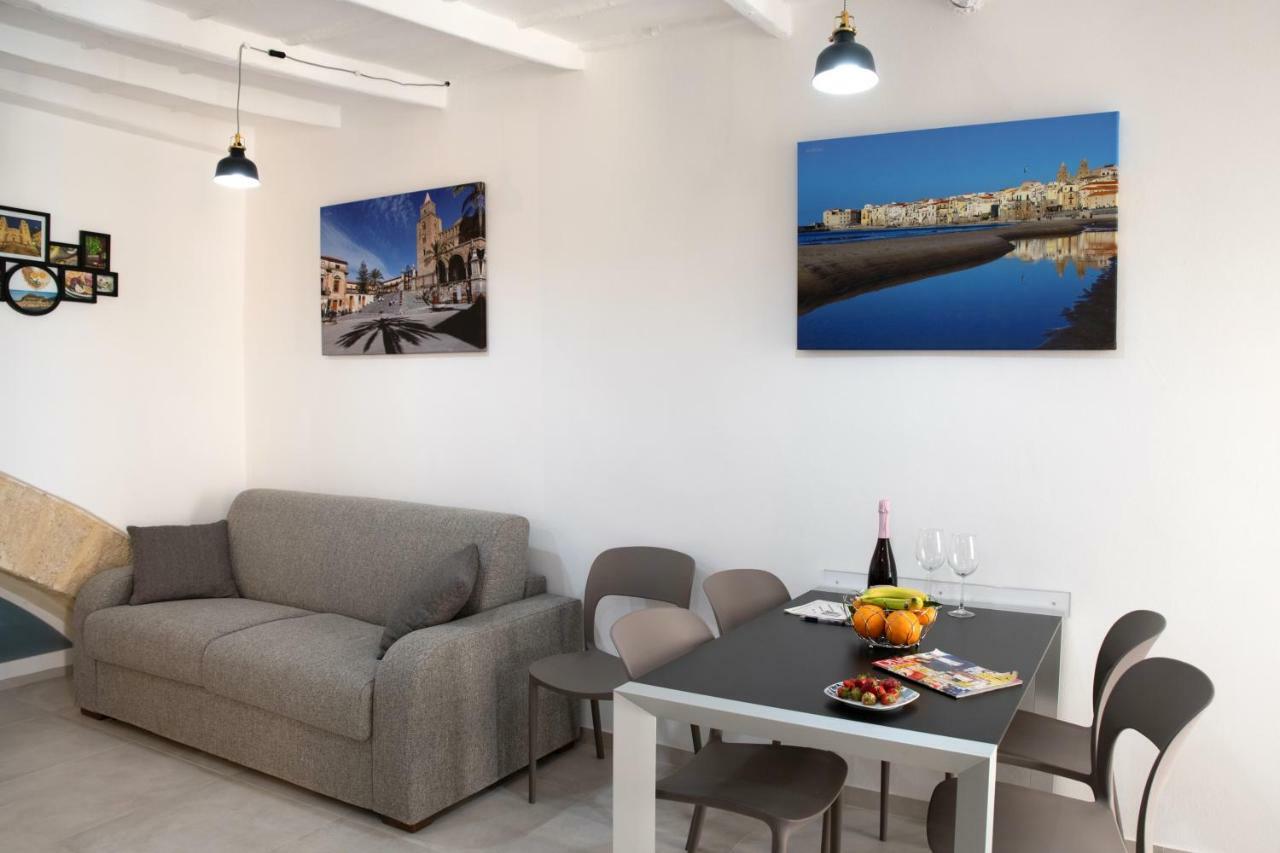 Appartement Casa Sul Corso à Cefalù Extérieur photo