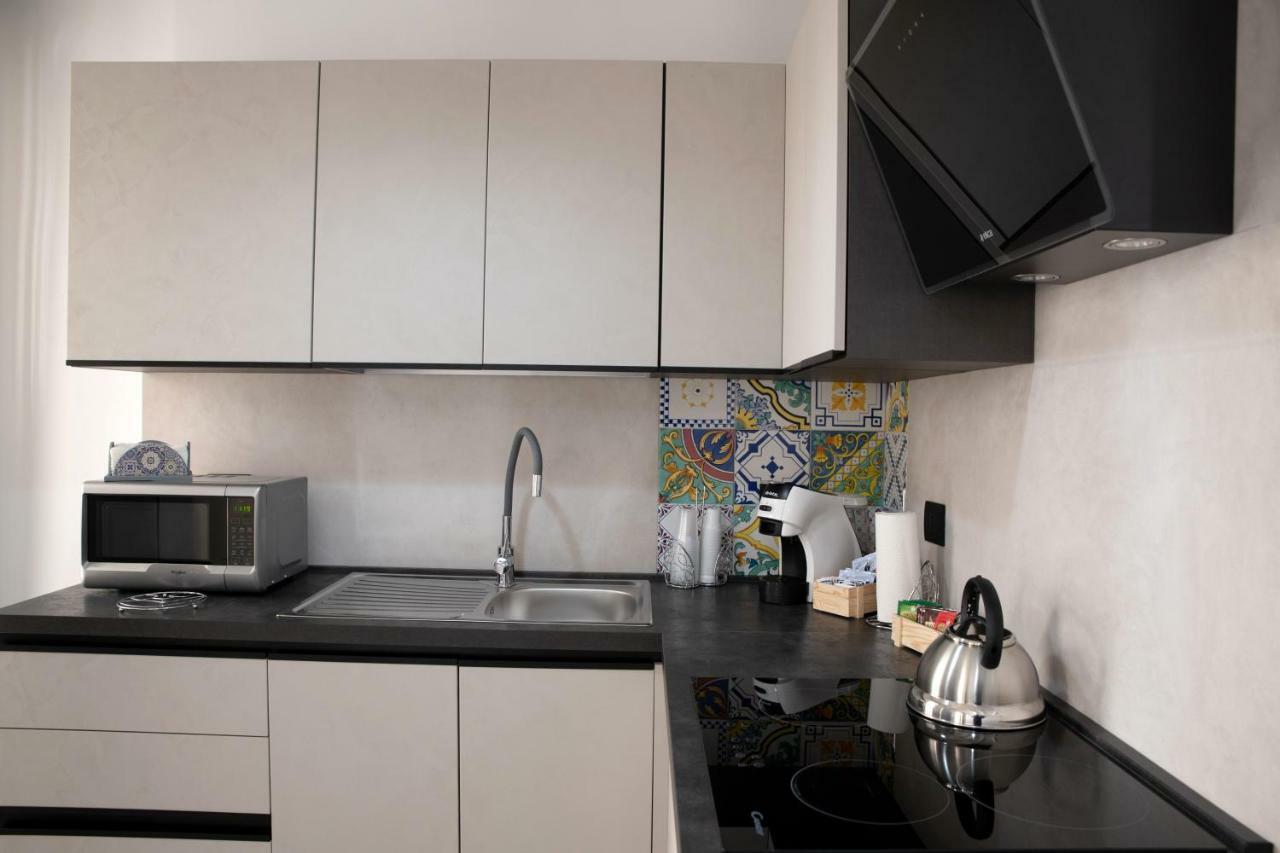 Appartement Casa Sul Corso à Cefalù Extérieur photo