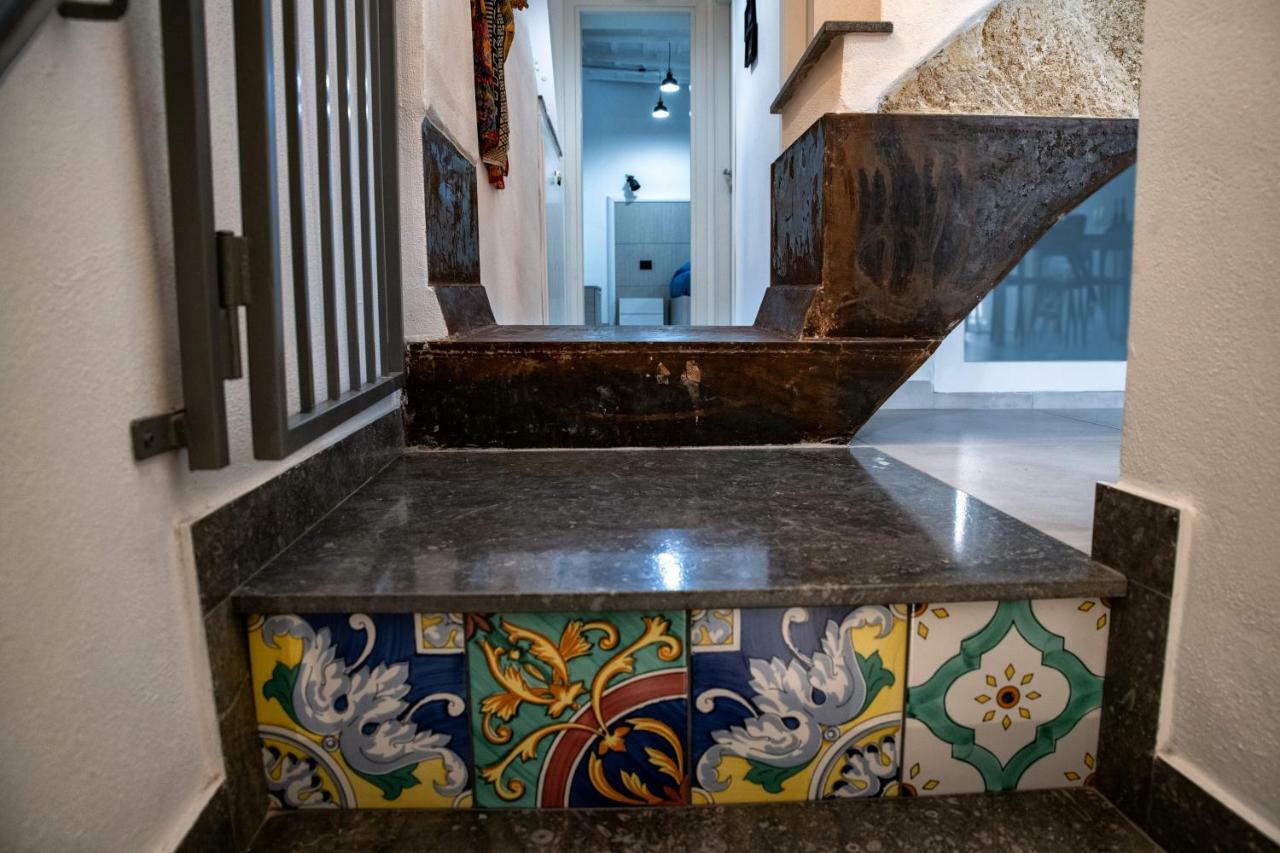 Appartement Casa Sul Corso à Cefalù Extérieur photo