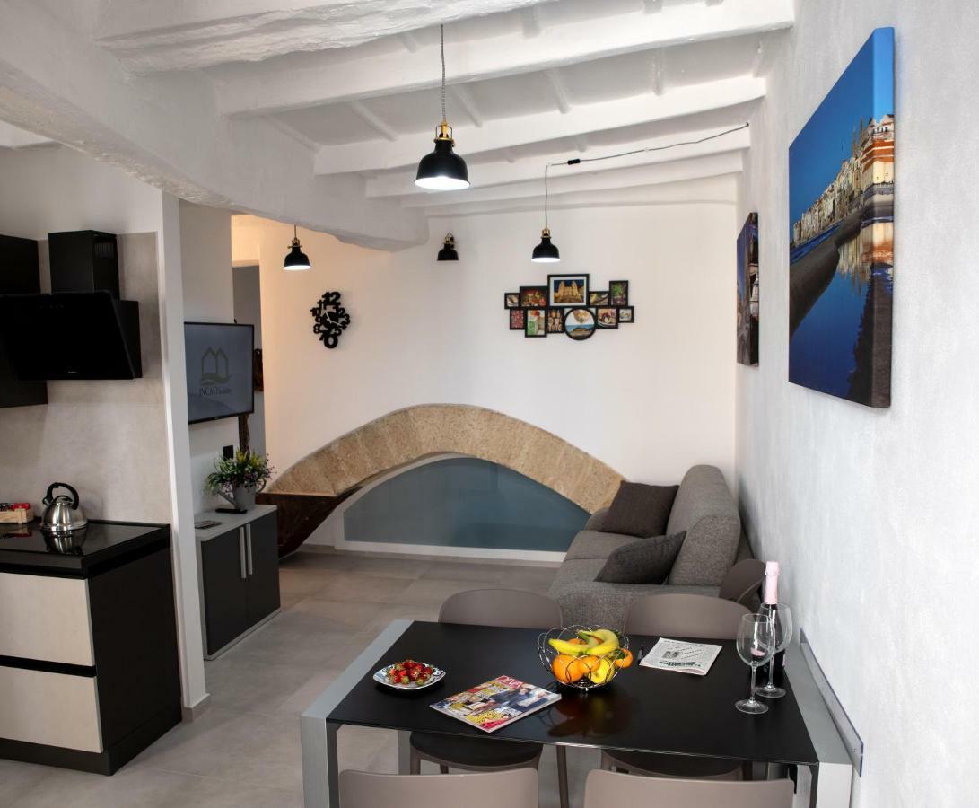 Appartement Casa Sul Corso à Cefalù Extérieur photo