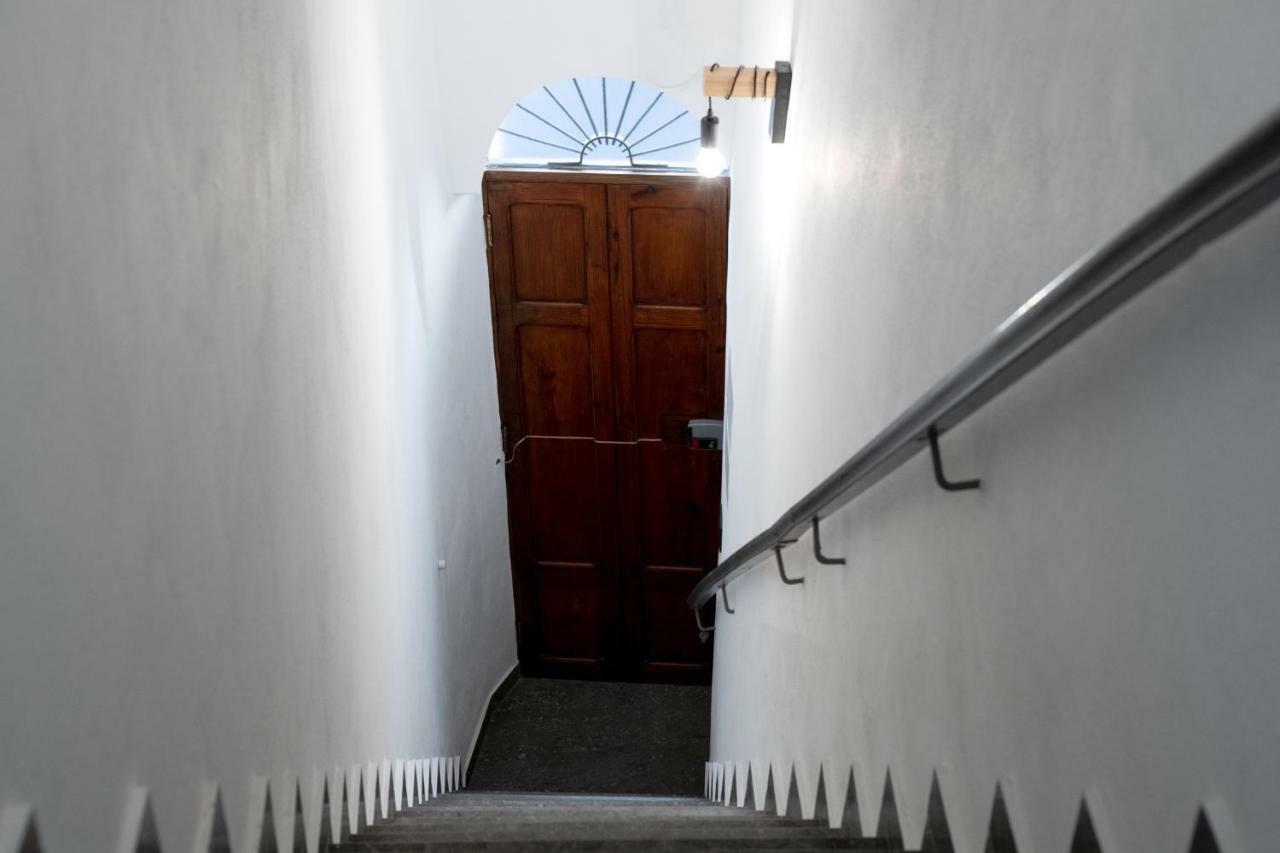 Appartement Casa Sul Corso à Cefalù Extérieur photo