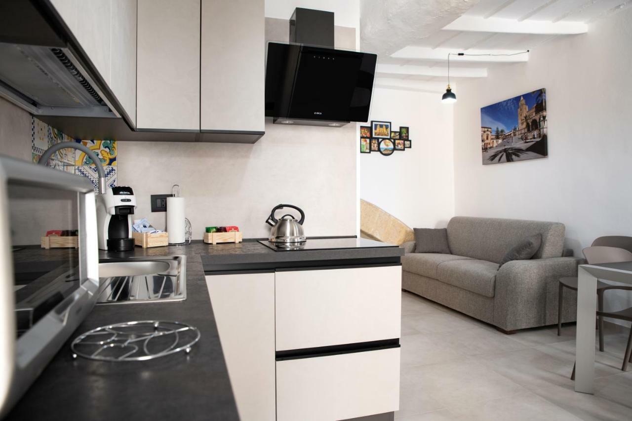 Appartement Casa Sul Corso à Cefalù Extérieur photo