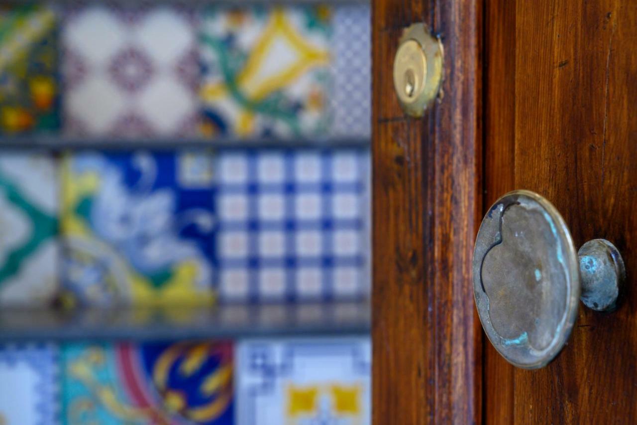 Appartement Casa Sul Corso à Cefalù Extérieur photo