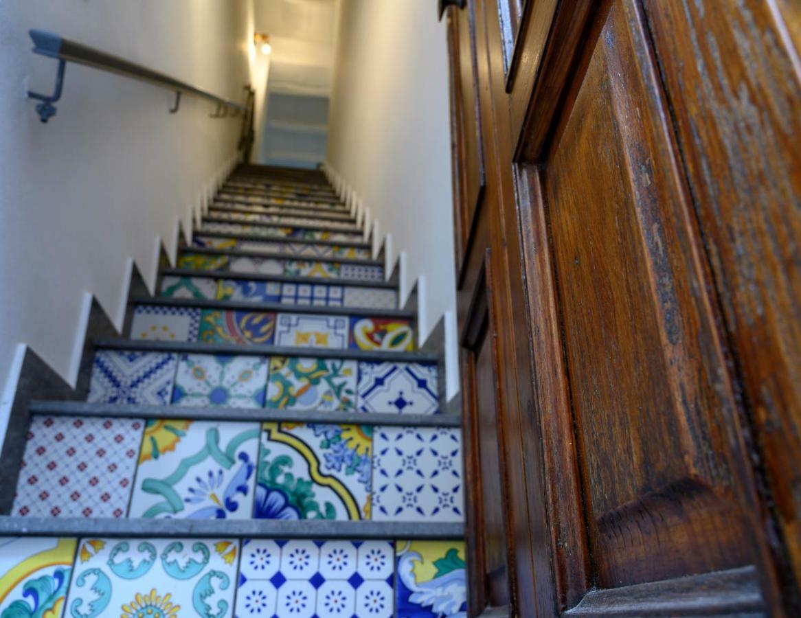 Appartement Casa Sul Corso à Cefalù Extérieur photo