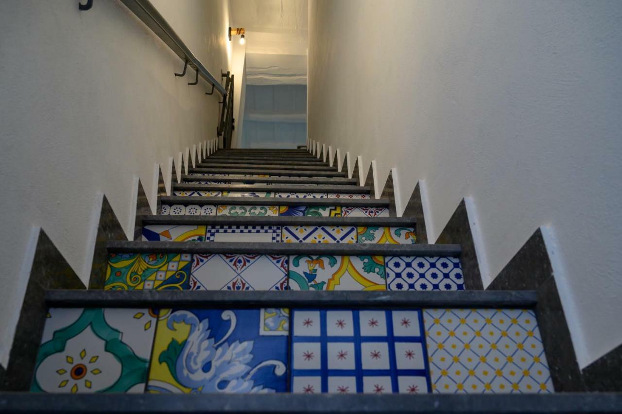 Appartement Casa Sul Corso à Cefalù Extérieur photo