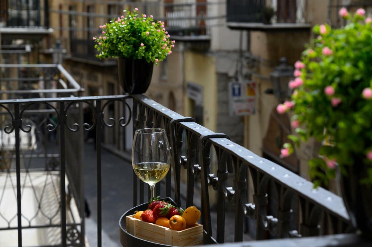Appartement Casa Sul Corso à Cefalù Extérieur photo