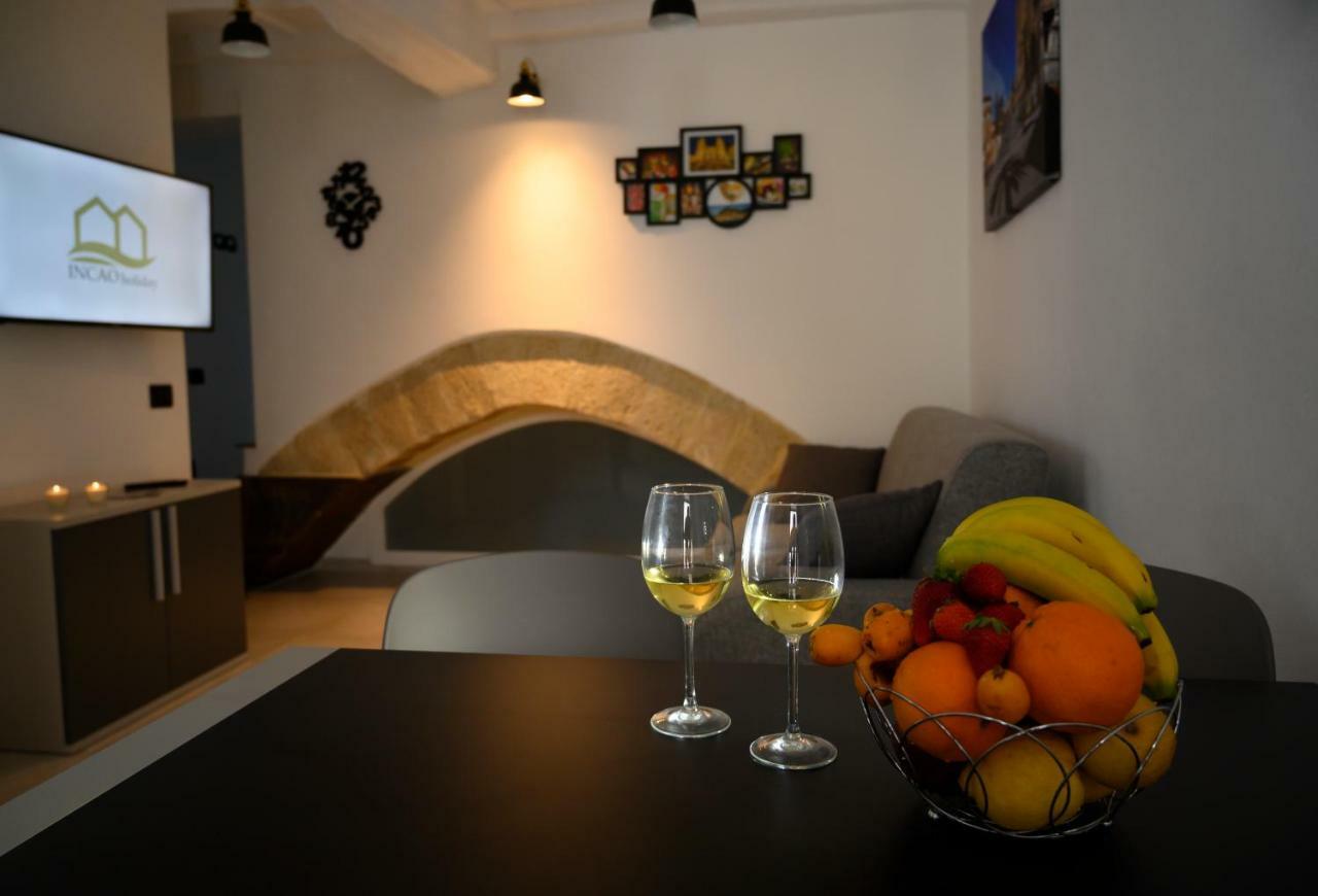 Appartement Casa Sul Corso à Cefalù Extérieur photo
