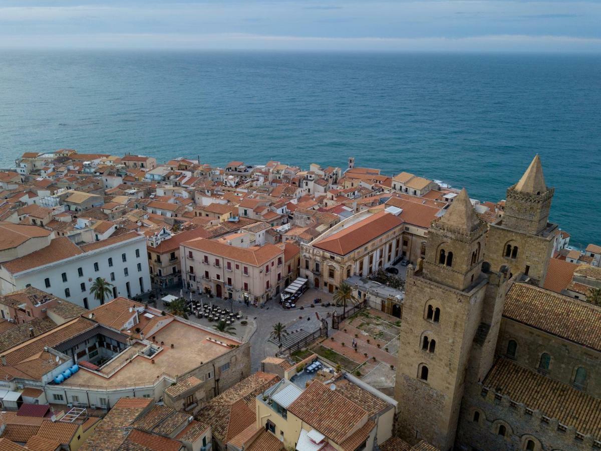 Appartement Casa Sul Corso à Cefalù Extérieur photo